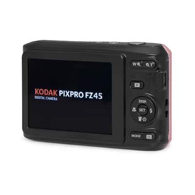 Kodak PixPro FZ45 Friendly Zoom 16MP 1080p Full HD Digital Camera Kodak PixPro FZ45 Friendly Zoom 16MP 1080p Full HD Digital Camera