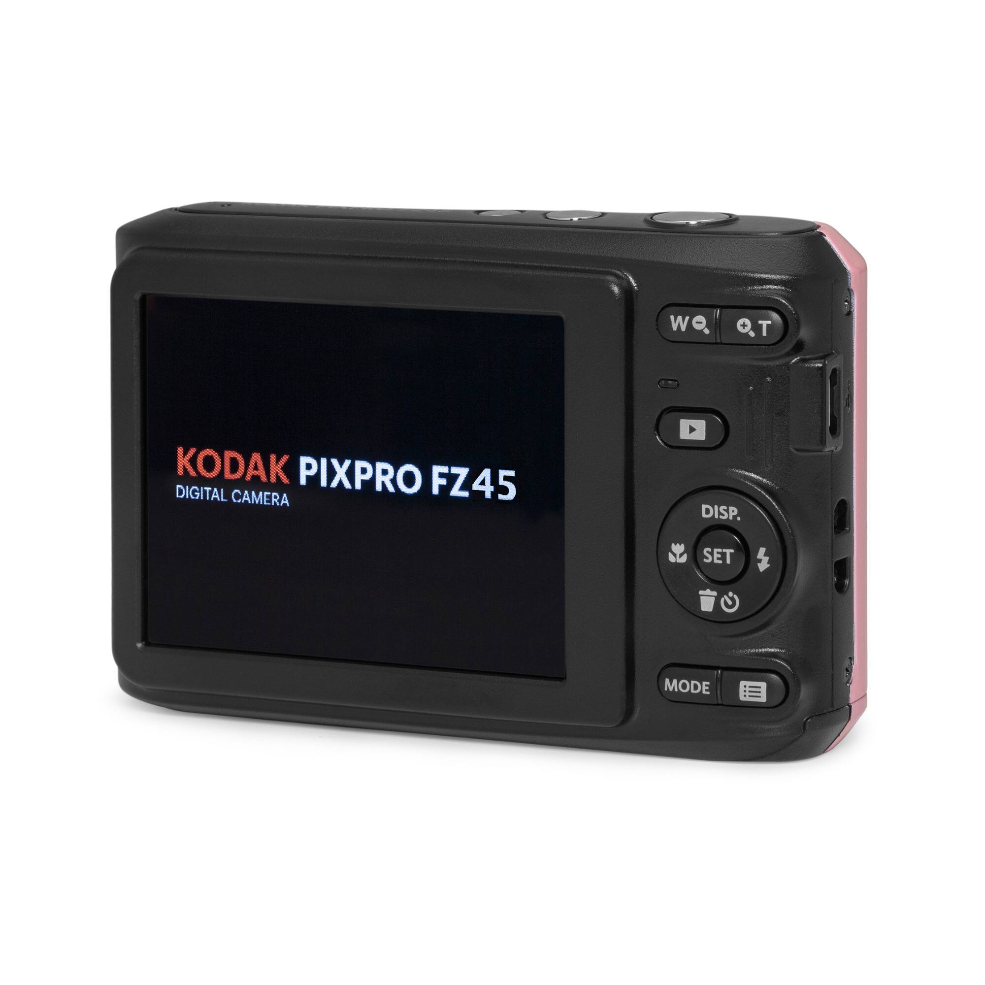 KODAK PIXPRO FZ45 DIGITAL CAMERA

We Q.T

DISP. SET MODE