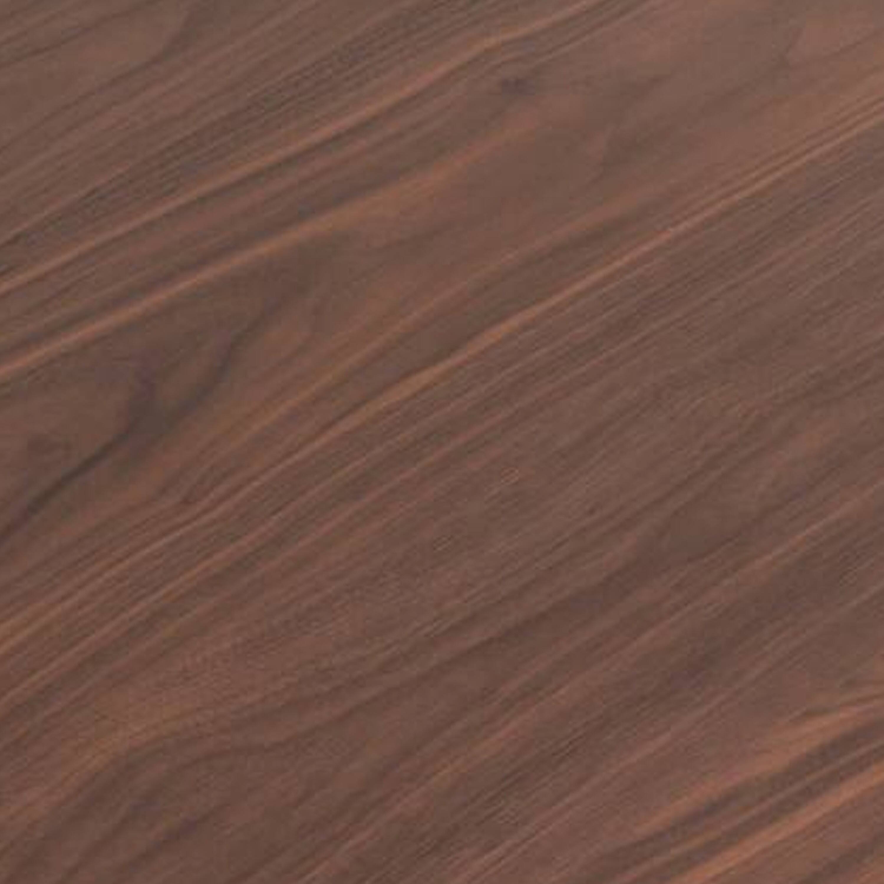 Alt View 2. Manhattan Lane - Ebik Counter Height Table, 59 Inch Walnut Brown Solid Wood Top and Legs - Walnut Brown.