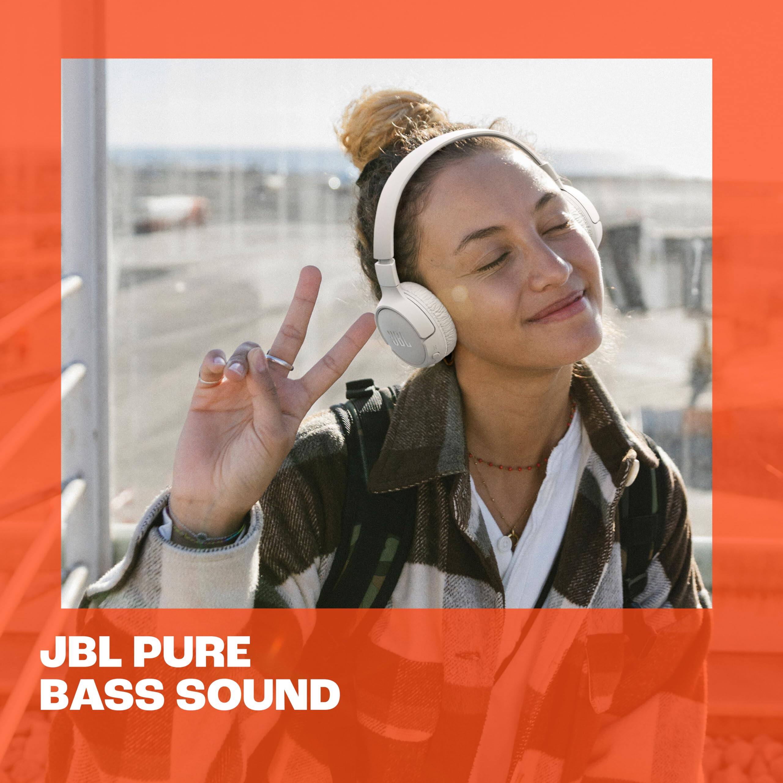 JBL PURE BASS SOUND