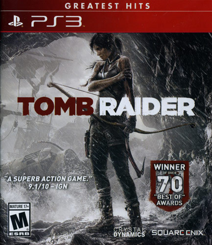 Tomb Raider Edition PlayStation 3 - Best Buy