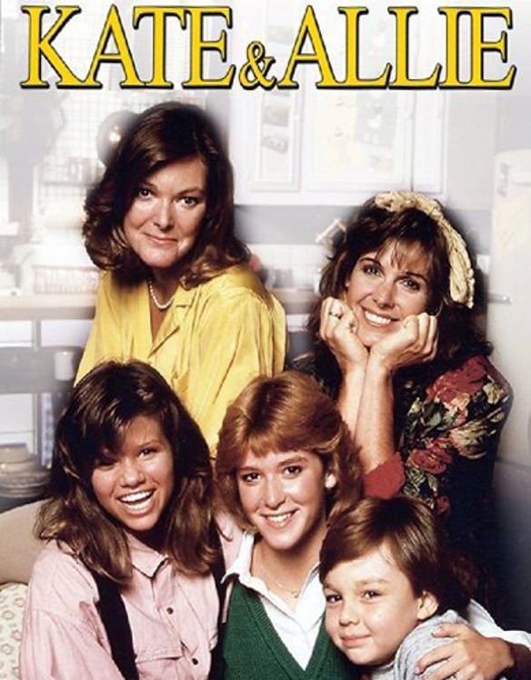  Kate &amp; Allie: The Complete Series [16 Discs] [DVD]