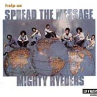 Help Us Spread the Message [LP] - VINYL - Front_Original