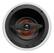 Front Standard. TruAudio - Revolve Series 6-1/2" 2-Way In-Ceiling LCR Speaker (Each).