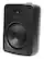 Front Standard. TruAudio - Elements Series 8" 2-Way Outdoor Speaker (Each) - Black.