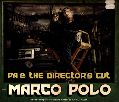  PA2: The Director's Cut [CD]
