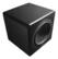 Front Standard. TruAudio - cSUB Series 10" 250W Powered Subwoofer.