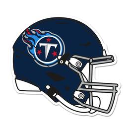 WinCraft - Tennessee Titans 14" Helmet Wood Sign - Multicolor