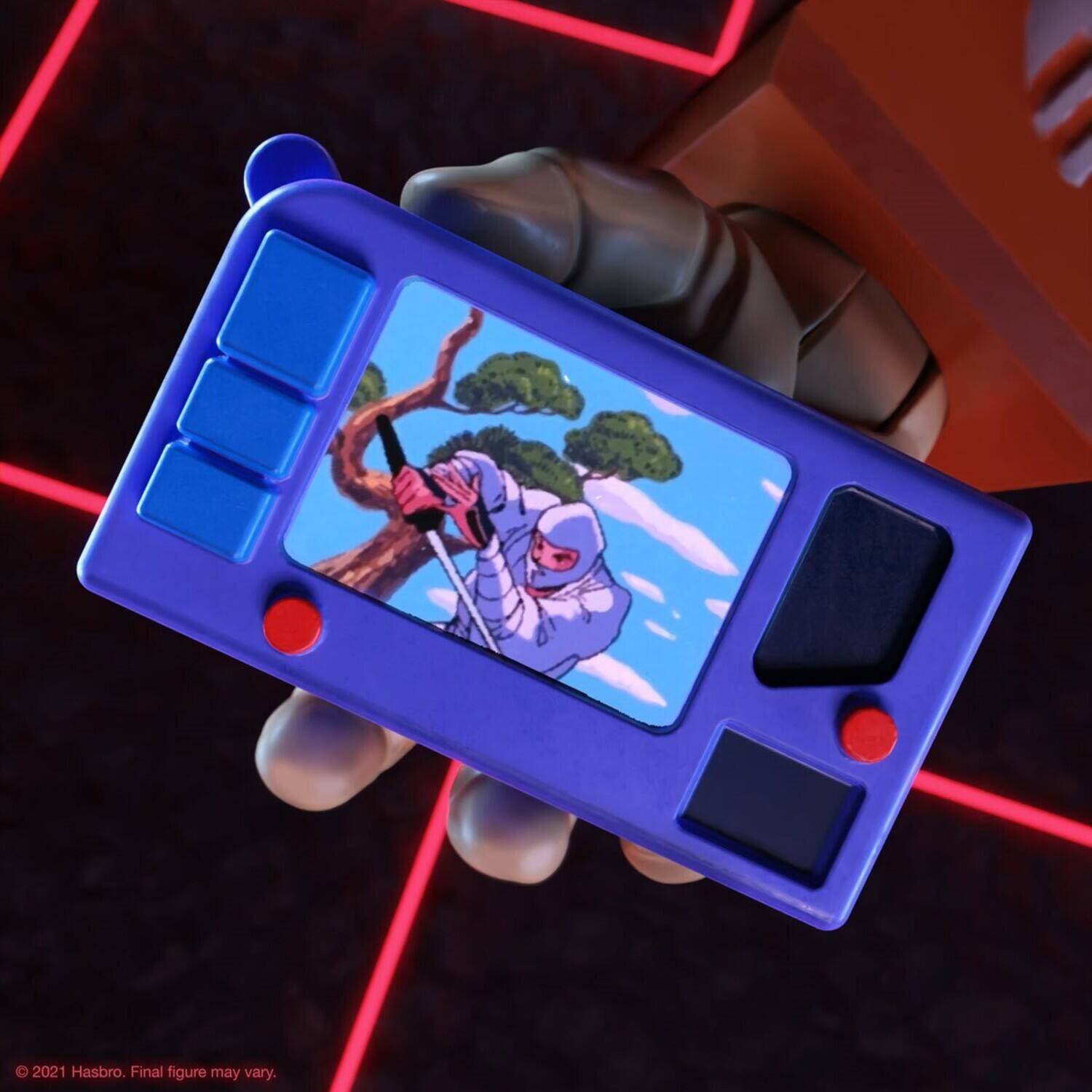 2021 Hasbro. Final figure may vary.