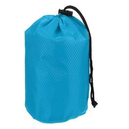 Unique Bargains - Stuff Sack, Portable Waterproof Ultralight Drawstring Dry Bag w/ Toggle, 4x8Inin, 1pc for Backpacking/Camping/Traveling - Bright Blue