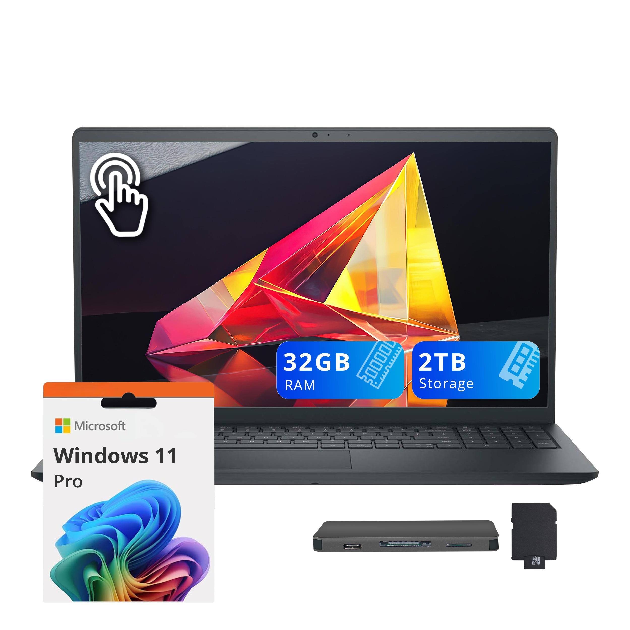 32GB RAM, 2TB Storage, Microsoft Windows 11 Pro