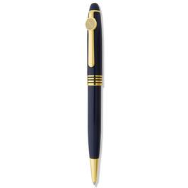 Jardine - Northwestern Wildcats Logo Ball Point Pen - Navy