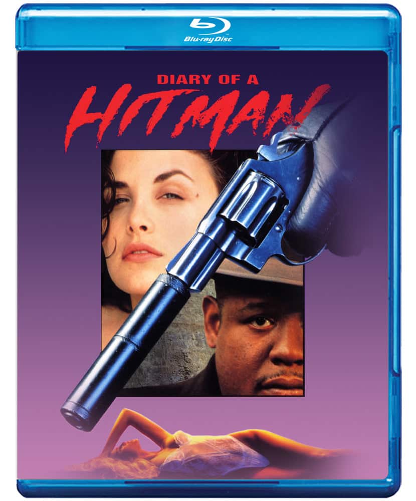 Diary of a Hitman   - BluRay