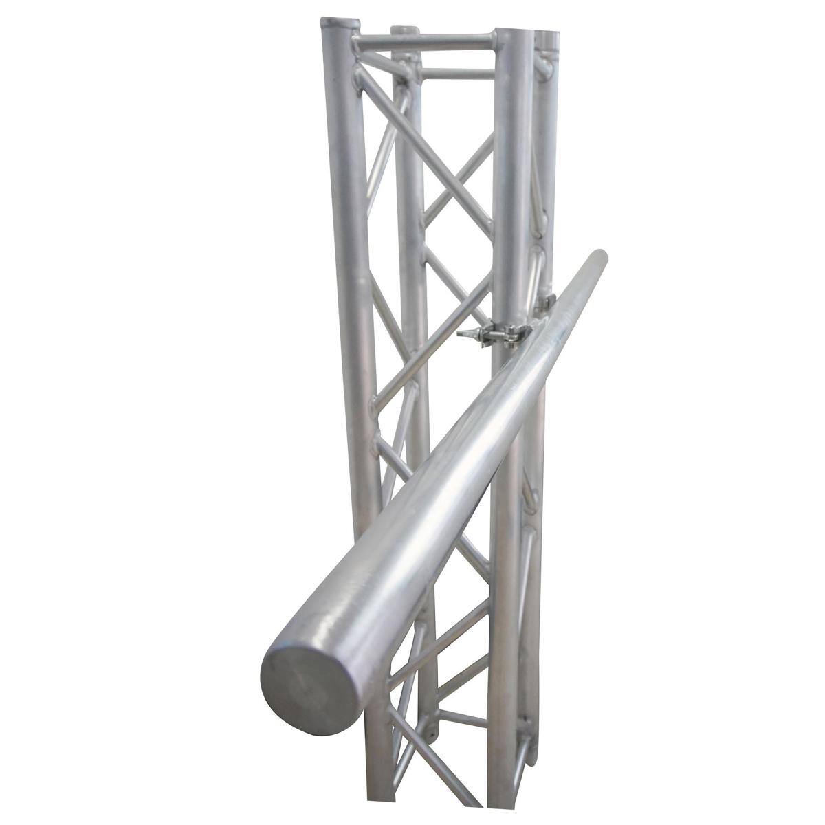 Alt View 2. ProX - ProX XT-DC60 60" Mounting Pole with Dual Welded Clamps.