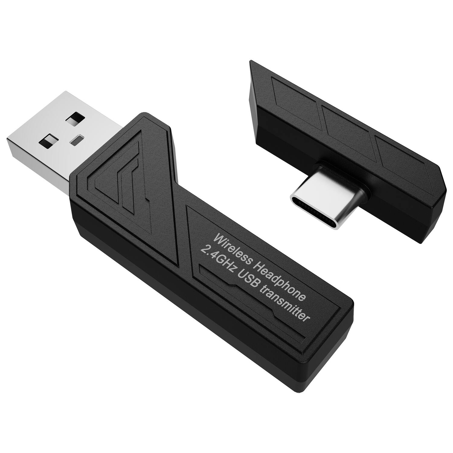 PROPE Wireless USB Headphone transmitter