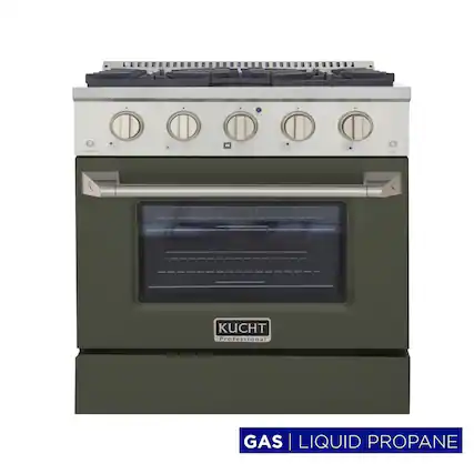 KUCHT Professional
GAS | LIQUID PROPANE