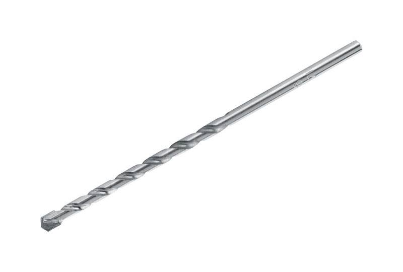 Angle. Irwin - Irwin 5/16  X 13  L Tungsten Carbide Tipped Rotary Drill Bit Straight Shank 1 pk.