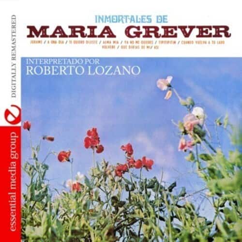 Roberto Lozano - Immortales de Maria Grever   - COMPACT DISCS [CD] price history on PriceWatchPro