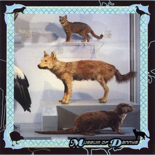 Danny Cohen - Museum of Dannys   - COMPACT DISCS [CD] price history on PriceWatchPro