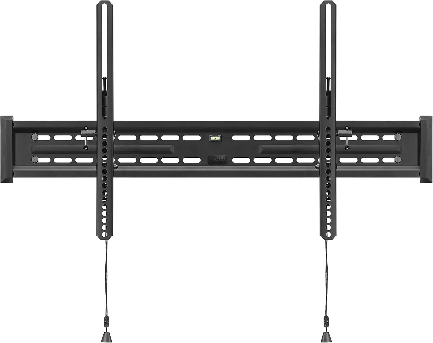 Alt View 2. Samsung - Samsung QN83S90HA OLED Smart TV with a Walts TILT-MOUNT-43-90 Tilt Mount and Amber 6-OUTLET-SURGE Surge Protector (2026) - Graphite Black.