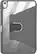 Alt View 12. SaharaCase - Venture Series Rotating Folio Case for Apple iPad 11'' (A16) and iPad 10.9'' (10th Gen) - Dark Gray.