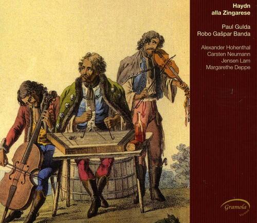 Paul Gulda - Haydn Alla Zingarese   - COMPACT DISCS [CD] price history on PriceWatchPro