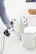 Alt View 3. BISSELL - PowerFresh Slim 3-in-1 Sanitizing Steam Cleaner Mop - White.