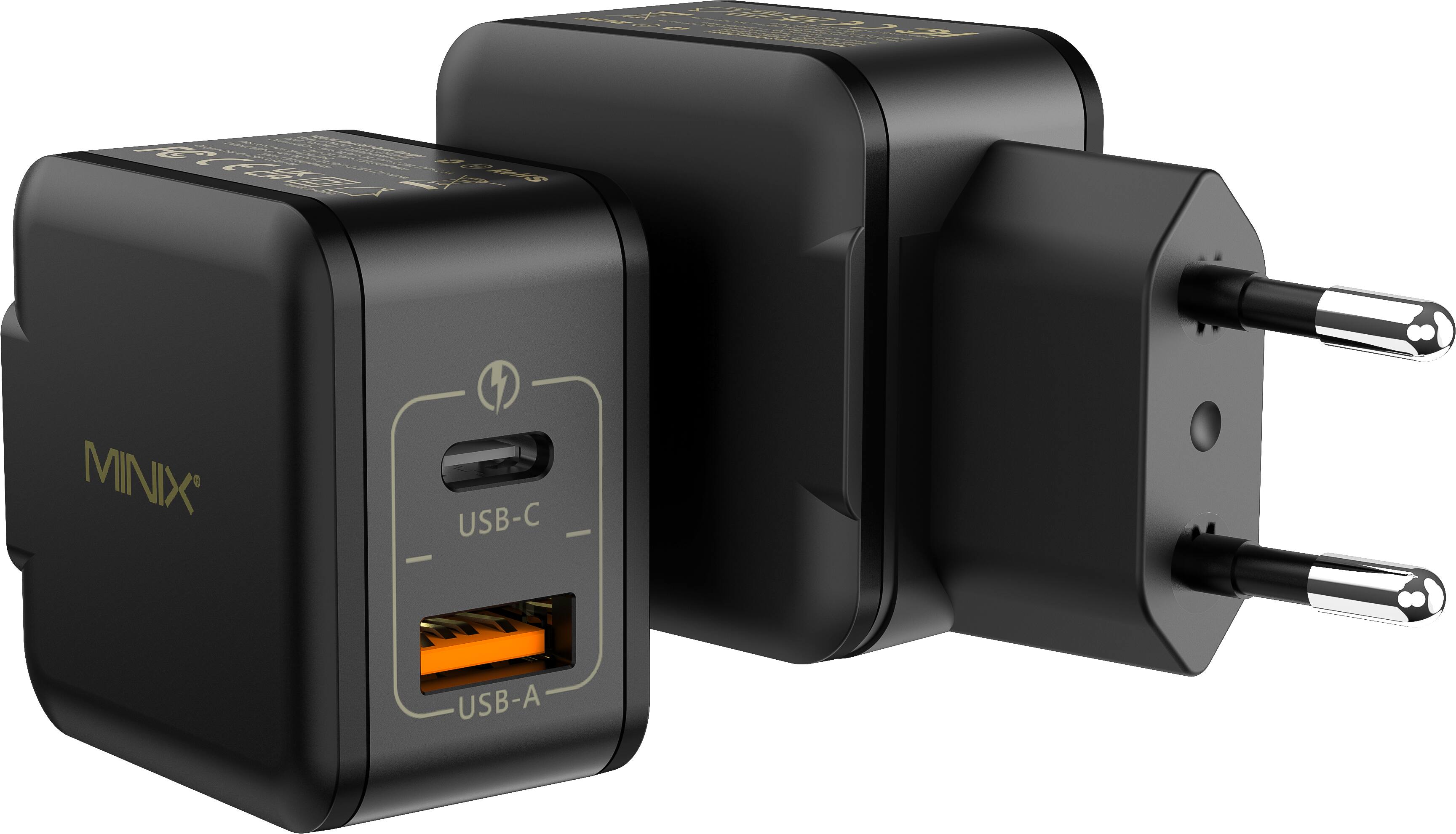 CIE MINIX USB-C to USB-A adapter
