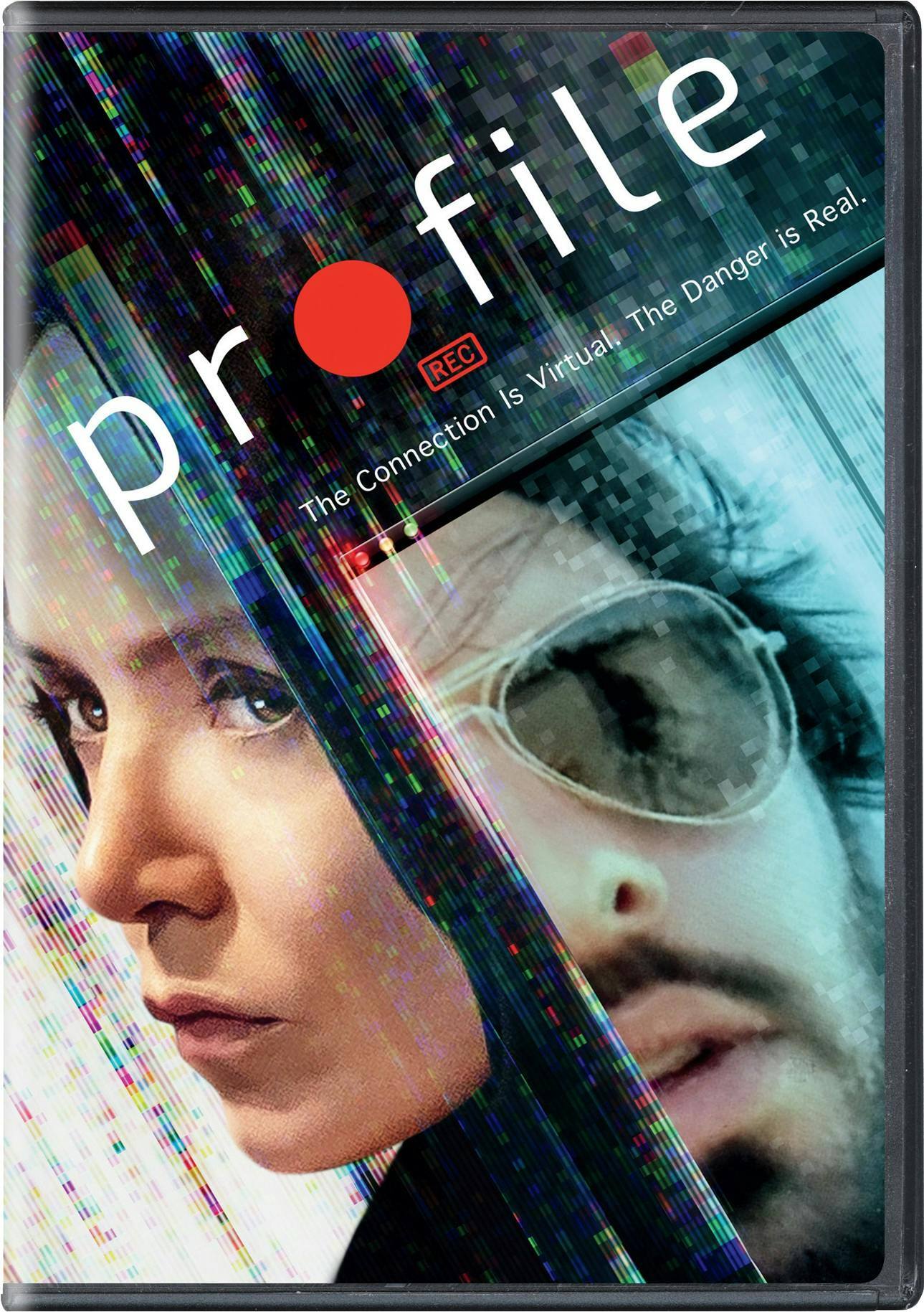 Front. Profile [DVD].