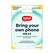 Covered by the Verizon 5G network
To check compatibility text* BYOP to 611611
total wireless
Bring your own phone SIM kit
Payment card required for activation sold separately
www.totalwireless.com/activate.byop.landing.phoneno
TOATKTMVZNA.FCW