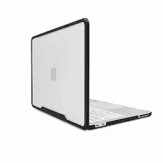 Front. Techprotectus - TechProtectus Ultra-Light Case for MacBook Neo 13" 2026 - Clear - Clear.