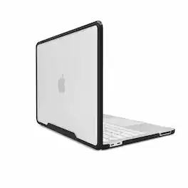 Techprotectus - Ultra-Light Case for MacBook Neo 13" 2026 - Clear