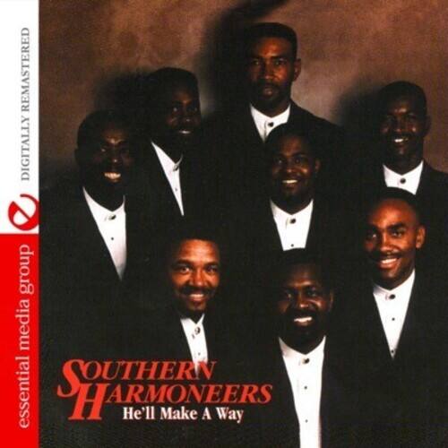 Southern Harmoneers - He'll Make a Way   - COMPACT DISCS [CD] price history on PriceWatchPro