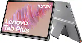 Lenovo - Tab Plus - 11.5" 2K Tablet - 8GB RAM - 128GB UFS - Luna Grey