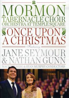 Mormon Tabernacle Choir - Once Upon a Christmas - DVD