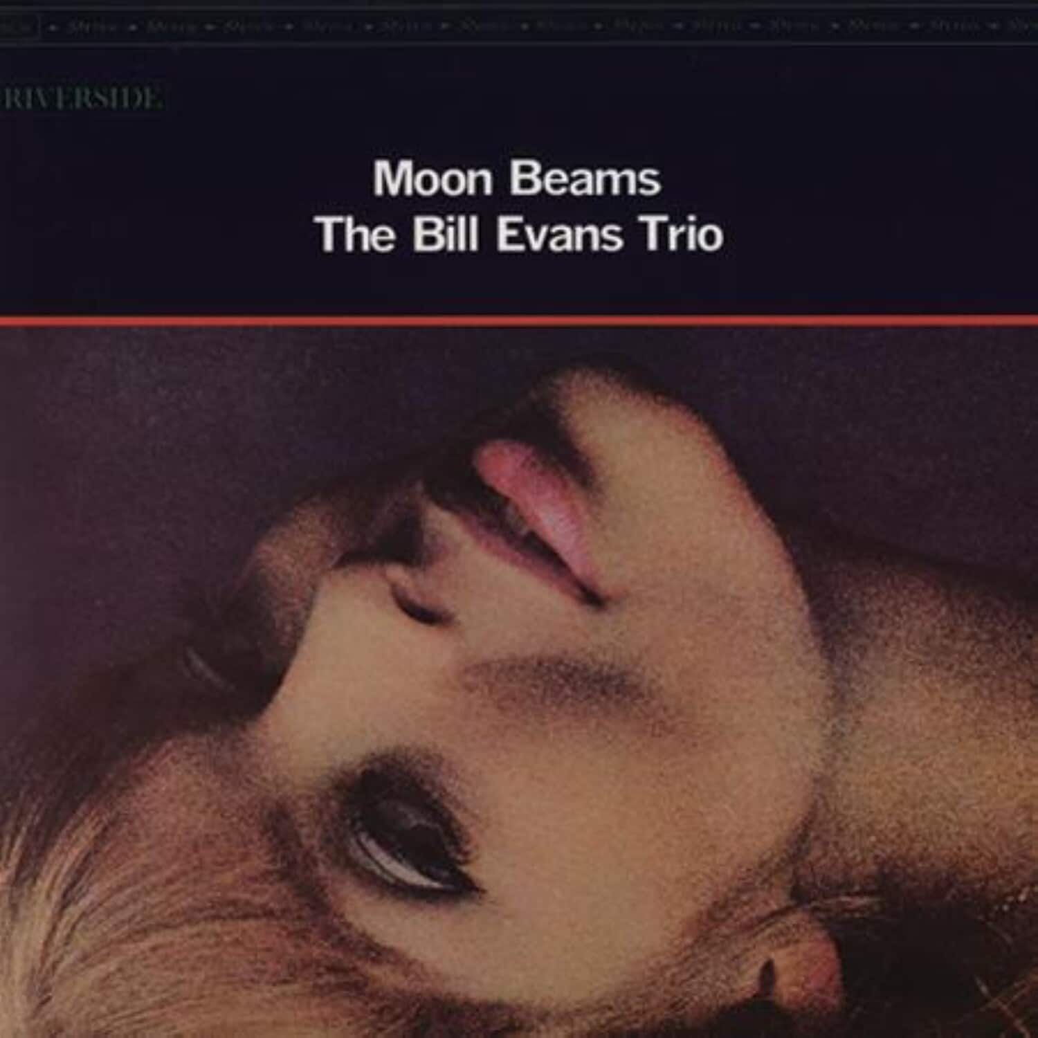 Bill Evans Trio - Moon Beams   - VINYL LP price history on PriceWatchPro
