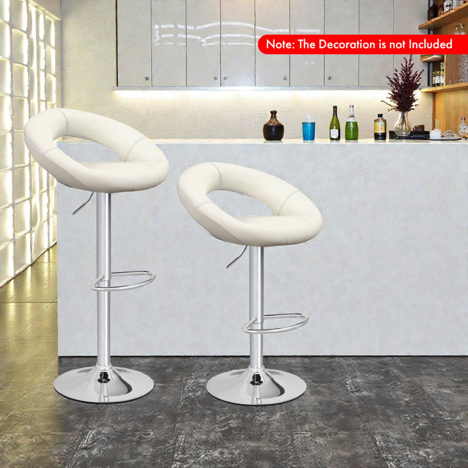 Note: The Decoration is not Included