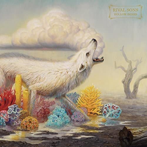 Rival Sons - Hollow Bones   - COMPACT DISCS [CD] price history on PriceWatchPro