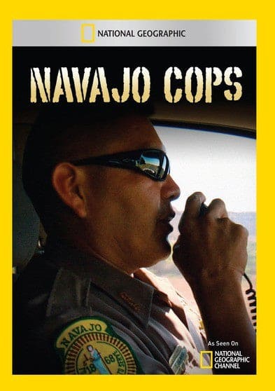 Navajo Cops - DVD