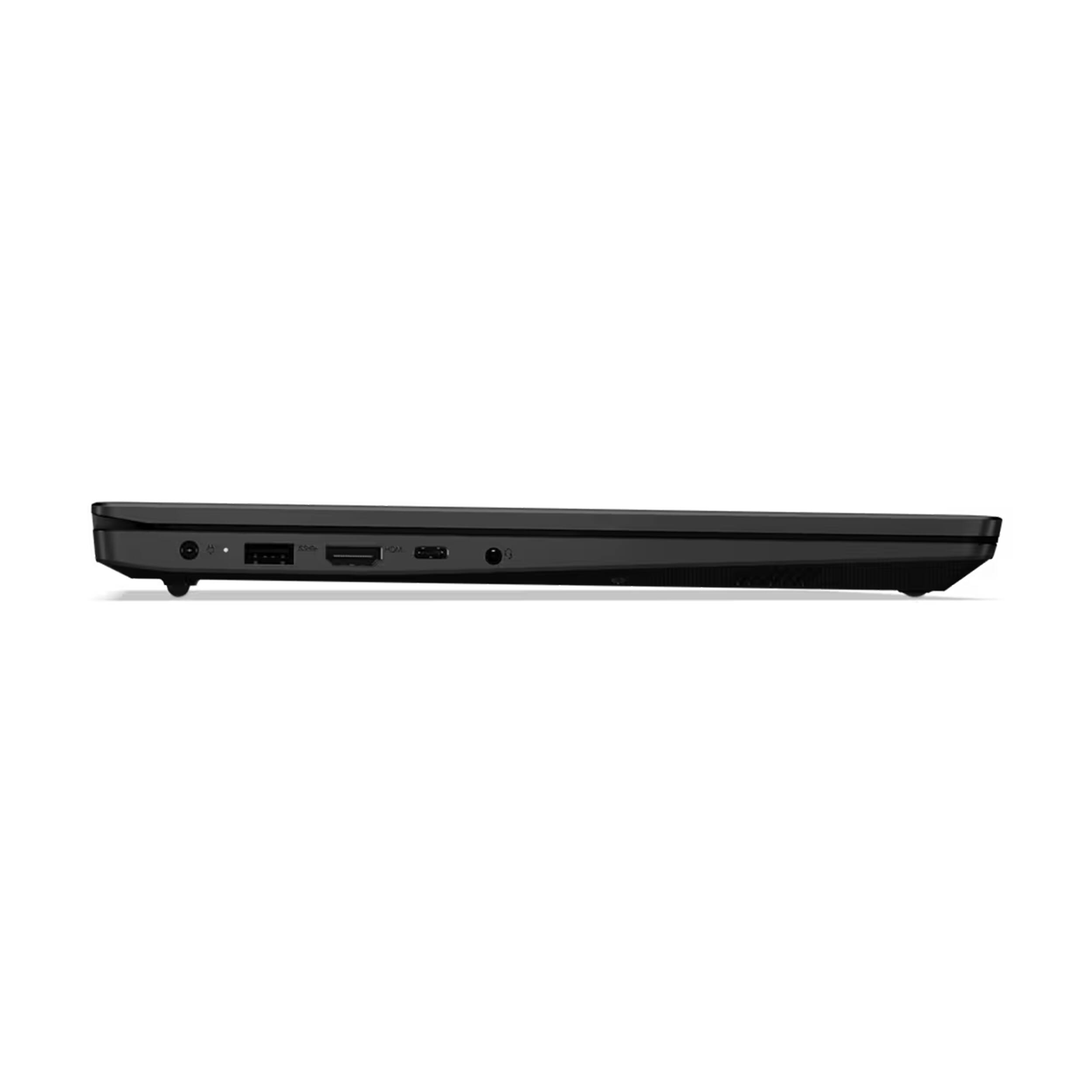Alt View 4. Lenovo - Lenovo V15 G4 15.6" FHD Laptop,Intel i5-13420H,16GB RAM,512GB SSD,‎Intel UHD Graphics,Win 11 Pro,Black - Black.