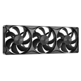 CORSAIR - RS360 II Unified Frame PWM Fans - Black