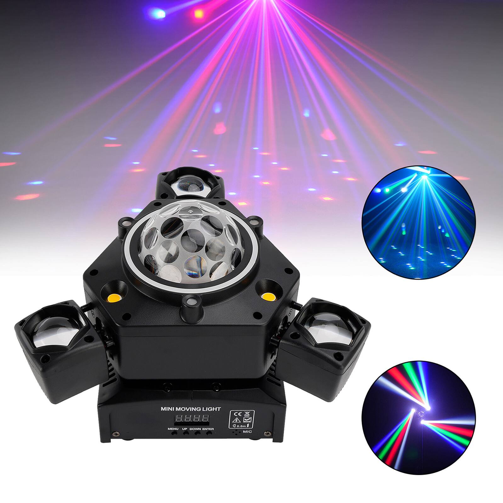 MINI MOVING LIGHT  
B.B.B.E.  
MDW  
DOWN ENTER  
CEX b Qo.sm MIC