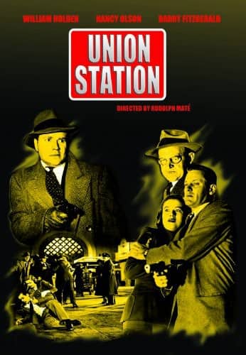Union Station  - DVD