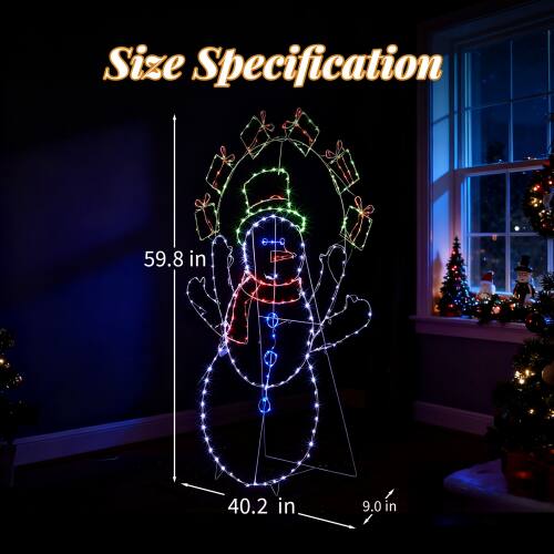 Size Specification  
59.8 in  
40.2 in  
9.0 in