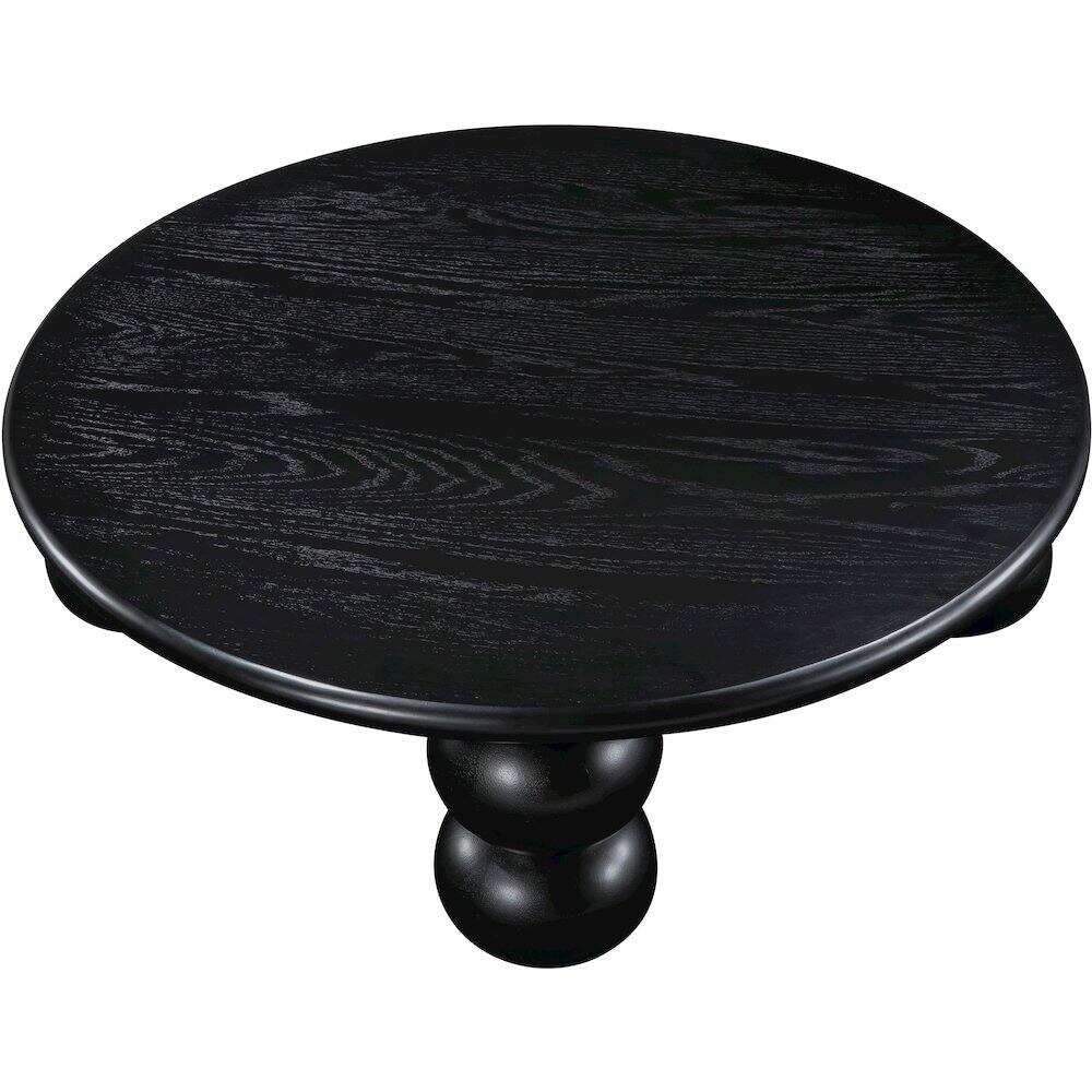 Alt View 2. Meridian Furniture - Kelvin Coffee Table - Black.