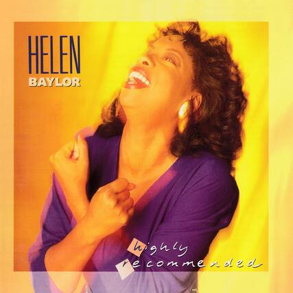 HELEN BAYLOR
highly recommended