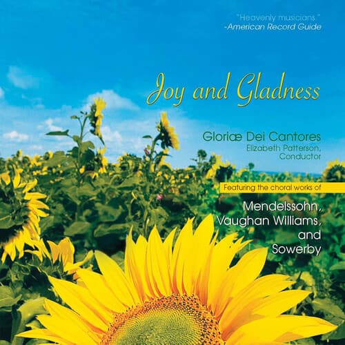 Elizabeth C. Patterson - Joy & Gladness   - COMPACT DISCS [CD] price history on PriceWatchPro