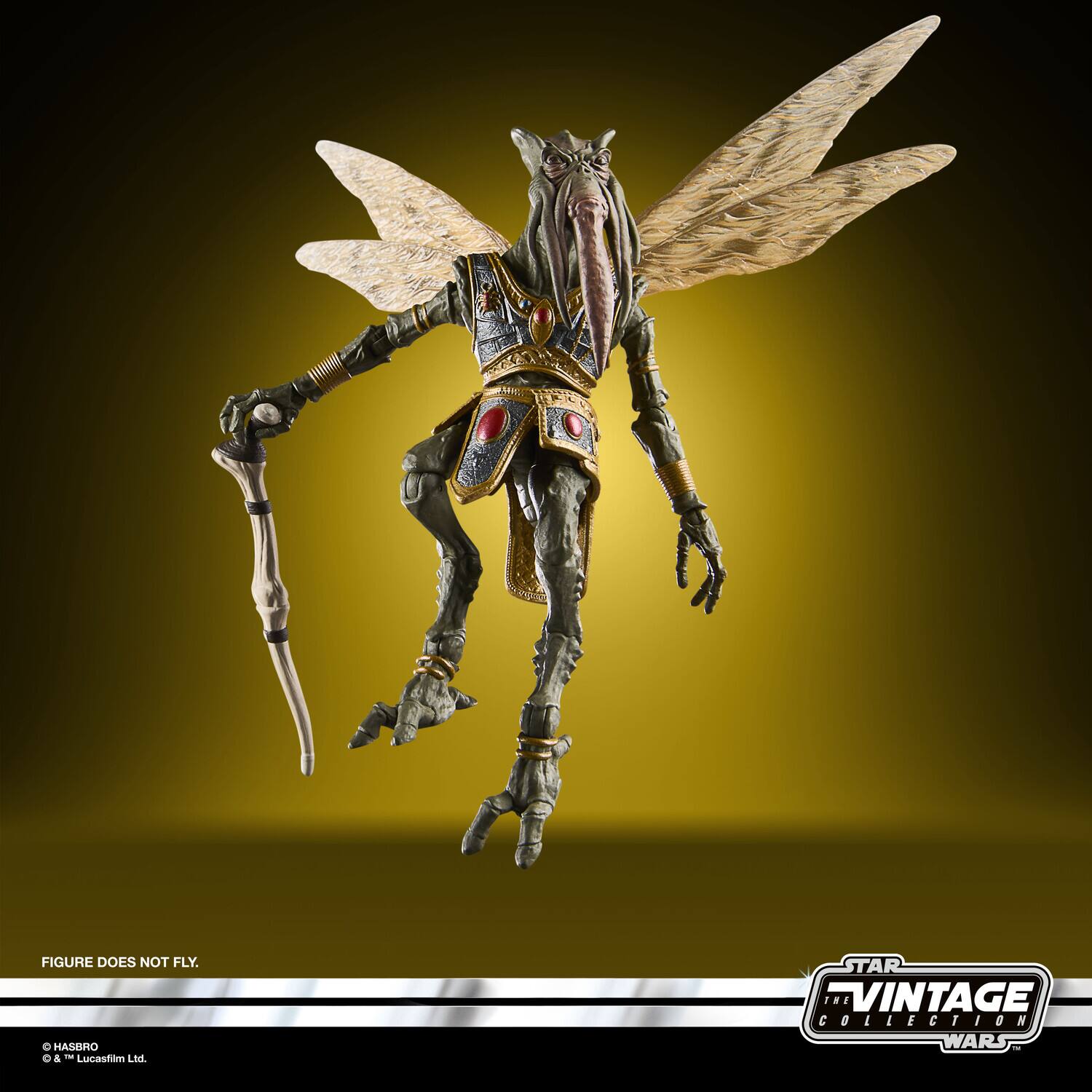 Hasbro Star Wars: Attack of the Clones Vintage Collection Poggle the ...