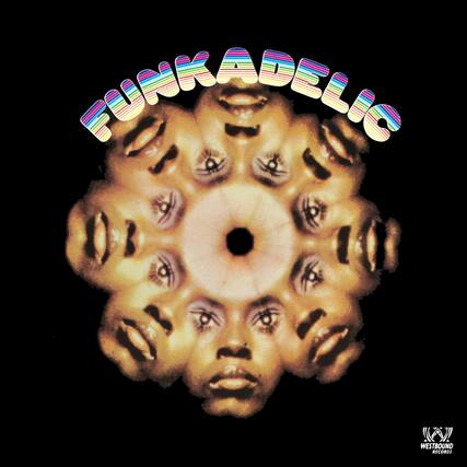 FUNKADELIC
WESTBOUND RECORDS