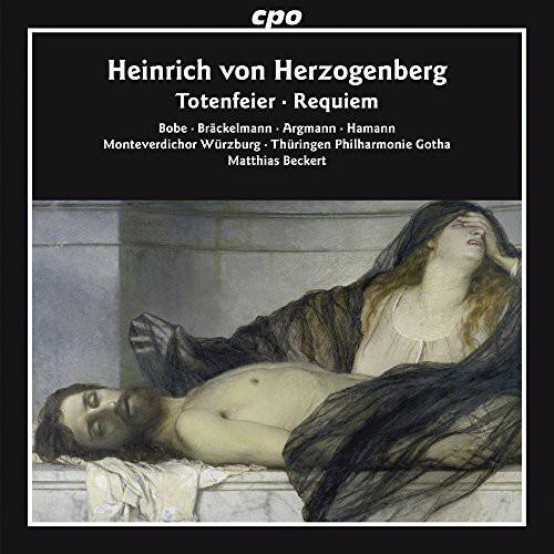 Beckert / Thueringen Philharmonie Gotha - Requiem Totenfeier   - SUPER-AUDIO CD [Super Audio CD (SACD)] price history on PriceWatchPro